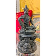 Phra Jatukam Butcha｜拾到金天神/泽度金 ｜供奉型金身｜Wat Mahathat本庙开光加持｜佛历Be 2550｜12寸高