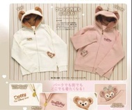 Disney Duffy親子毛圈外套