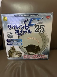 Sanko 25cm跑輪 算係全新 只係用咗5分鐘size唔啱！