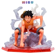 OnePiece Model Luffy nika gear 2 fzero super cool state 12cm tall, weighs 320g, OnePiece Figure