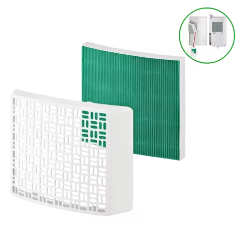 LG Dehumidifier Filter Suitable for LG Air Purifier MD17GQSE0 MD161QPK1 Dehumidifier HEPA Filter Deh