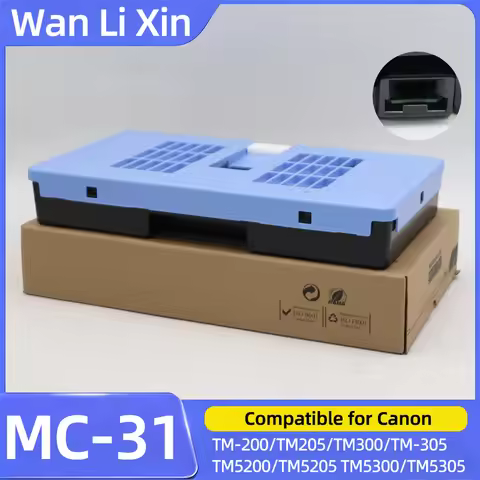 MC-31 Maintenance Cartridge Compatible for CANON TM-200 TM205 TM300 TM-305 TM5200 TM5205 TM5300 TM53