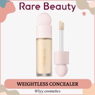 RARE BEAUTY WEIGHTLESS CONCEALER, CONCEALER RARE BEAUTY CONCEALER
