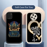 NB-36 Kingdom Hearts Game Shockproof Casing for Xiaomi Redmi Note 8 9 9S Poco M2 Pro Max
