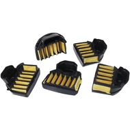 Air Filter Cleaner for Husqvarna 455E 455 460 Rancher 537255702 537255703 (Pack of 5)