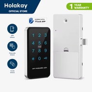 Digital Electronic Lock Smart Lock Smart TTlock App RFID Password Code Locker Cabinet Lock