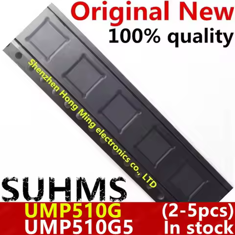 (2-5piece)100% New UMP510G UMP510G5 BGA Chipset