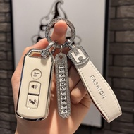 Honda Motorcycle Keycase PCX160 LEAD125 SH300 NS110R Key Cover Keychain Keycase Click160 ADV160 TMX1