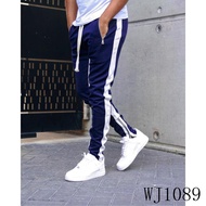 ZIP JOGGER PANTS FOR MEN FASHION