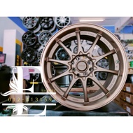 NEW SPORT RIM 17 INCH RAYS CE28 RM1480 4PC 1SET MYVI VIOS PERSONA (KENA BELI 2KALI 1PAY 2BIJI 1BOX P