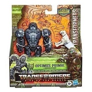 Transformers變形金剛 狂獸崛起 狂獸聯盟狂獸武器大師 金剛王