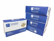 ( 5 Pak Besar ) Amplop Putih / Amplop Polos panjang 104 Grandia / Amplop Uang / Amplop Surat / Amplo