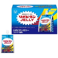 [Also good for heat stroke prevention] Taisho Pharmaceutical Lipovitan Jelly C 180g x 6 pieces Energ