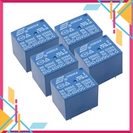 Relay, Relay 5V/12V/24V 10A 5 pins SRD