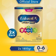 Enfamil Susu Bayi 0 6 Bulan #Gratisongkir