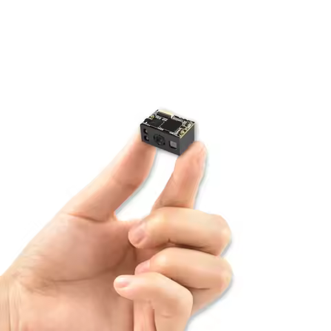 LV30 Barcode Scanner Module Industrial Line Area Scan Camera Detection Fixed Mount Barcode Scanner