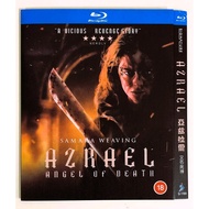 [Ready Stock]SG Seller Fast Shipping Azrael Blu Ray Movie