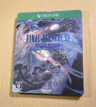 XBOX ONE 日版遊戲- Final Fantasy XV 太空戰士15 鐵盒版 限定版（瘋電玩）