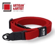 ARTISAN&ARTIST - ACAM-100AA 經典款相機背帶(四色)