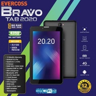 Evercoss Bravo Tab 2020 Tablet - [ 3GB/32GB / Android 9 / 4G LTE ] -