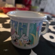 Moomin 琺瑯杯露營杯