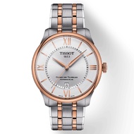Tissot Tissot Tissot Tissot Tissot Series Mechanical Steel Band Watch Watch