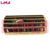 TOYOTA UNSER REAR AIRCOND OUTLET VENT (BEIGE)