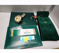 勞力士女裝手腕錶 179383