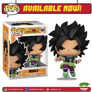 Funko Pop Animation: Dragon Ball Super: Broly - Broly