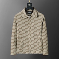New men's casual demin bomber jacket coat Size S-XXXL AA004