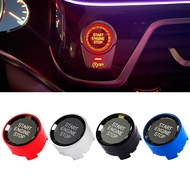 Car Crystal Start Stop Engine Push Button Switch Cover for BMW G Chassis 5 series G30 6 7 Series GT 