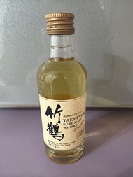 Nikka Taketsuru Pure Malt 竹鶴 迷你威士忌