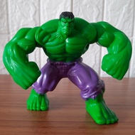 (มือสอง) [ตัวใหญ่] โมเดล ฟิกเกอร์ Hulk ฮัลค์ ฮัค ยักษ์เขียวจอมพลัง Marvel Avengers อเวนเจอร์ส ตุ๊กตา ของสะสม Figure Model