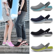 New Style Crocs Sandals for Men Women Crocs LiteRide 360 II Sandals Soft Sole Sandals Anti-Slip outd