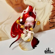 [Genuine] SKULLPANDA Chelestial Hourse Figure Doll Ornament Gift