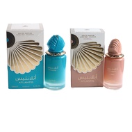 Atlantis minyak wang PERFUMES Asdaf collection 100ml, Atlantis Unisex, Atlantis Coral Unisex