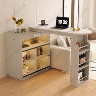 Bar Counter Home Retractable Living Room Entrance Partition Cabinet Rock Slab Bar Counter Balcony Le