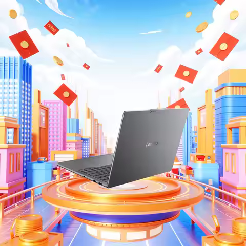 Lenovo Xiaoxin Pro14 GT U5 225H /U9 285H 32GB 1TB 14‘’ 2.8K 120Hz