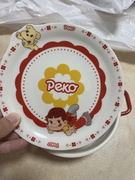Peko 陶瓷碗碟套裝 不二家 泡麵碗