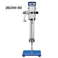 40L Electric Mixer Digital Dispersion Homogeneous Emulsifier Mixer 11000RPM High Speed Shear Mixing 