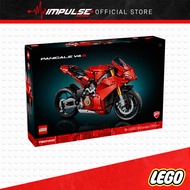 LEGO 42202 Technic Ducati Panigale V4 S Motorcycle