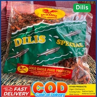 Sweet and Spicy Dilis anchovy ems dilis pasalubong abroad snacks