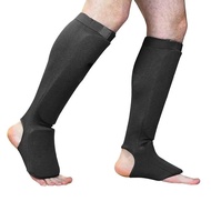 【Free-delivery】 Boxing Shin Guards Mma Instep Ankle Shin Guards Tkd Taekwondo Mat Muay Thai Training Shin Guards Foot Leg Support Protection Pad