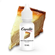 Capella New York Cheesecake Flavor Concentrat