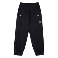 MLB | กางเกงกีฬาลำลองสำหรับผู้หญิง MLB ระบายอากาศได้ดี หลวมสบาย กางเกงขายาวแบบถักสำหรับกลางแจ้ง กางเ