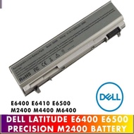 Dell Latitude E6400 E6410 E6500 M2400 M4400 PP27L KY268 Battery Ready Stock Malaysia