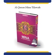 Al Quran Mina Tilawah A4 Syamil Quran