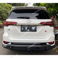 PROMO- TOWING BELAKANG BESI HEAVYDUTY - ALL NEW FORTUNER 2021 - WILD FOREST