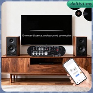 [DolitybdMY] Channel Power Amplifier Board Home Theater Sound System High Performance Audio Receiver