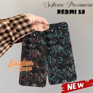 [19] Shockproof for Xiaomi Redmi 15 4G/5G - Redmi 13C - poco C65 - Redmi 12C - Latest Redmi 12 Carbo